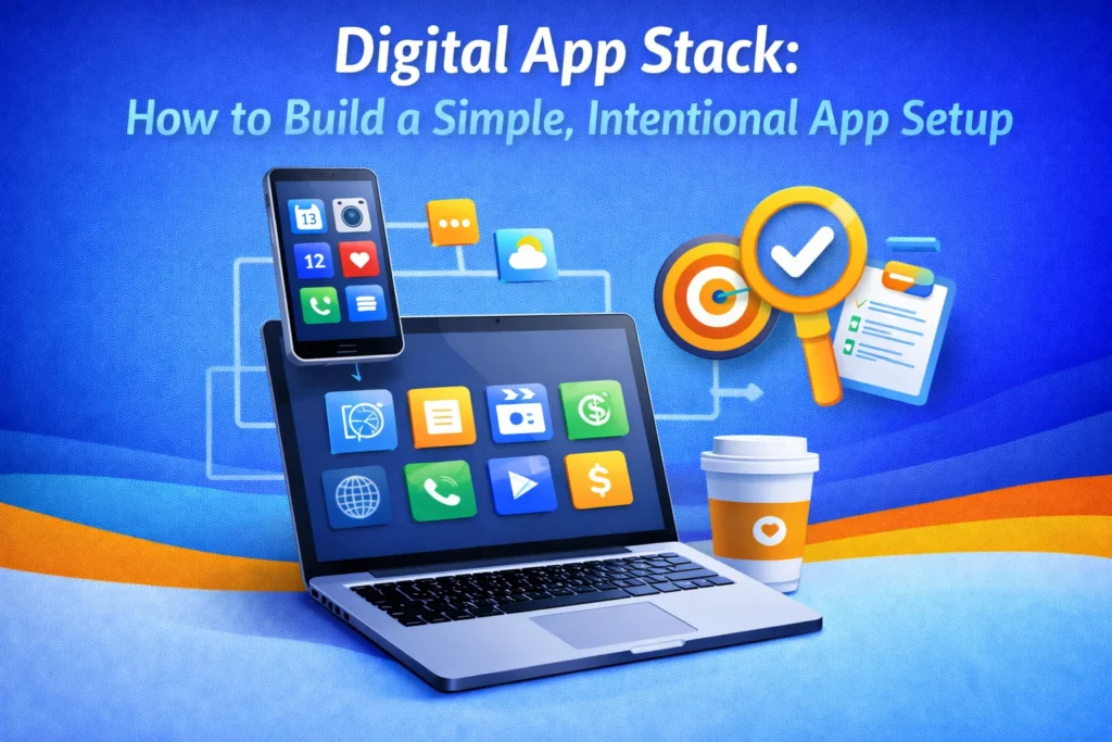 building a digital app stack guide