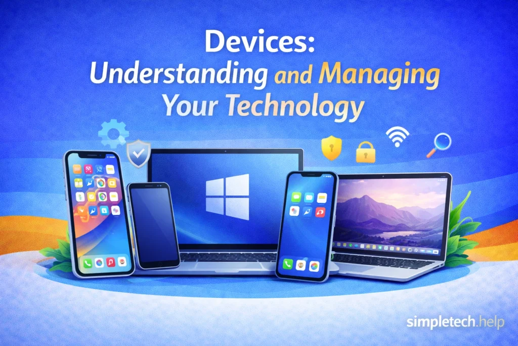 devices management guide